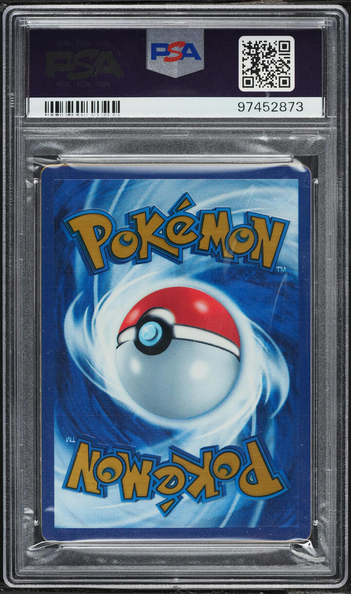 2023 Pokemon Scarlet & Violet 151 Ultra Premium Collection Full Art Mew ex #205 PSA 10 GEM MINT