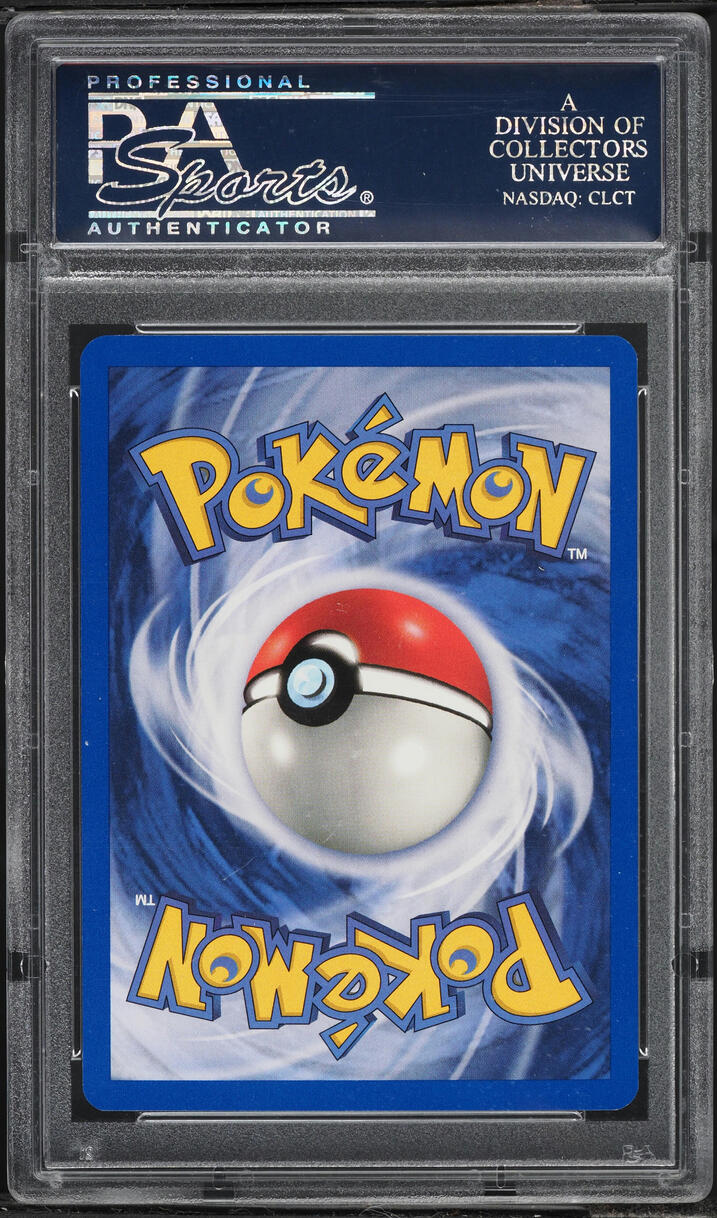 2000 Pokemon Gym Challenge Holo Erika's Venusaur #4 PSA 10 GEM MINT