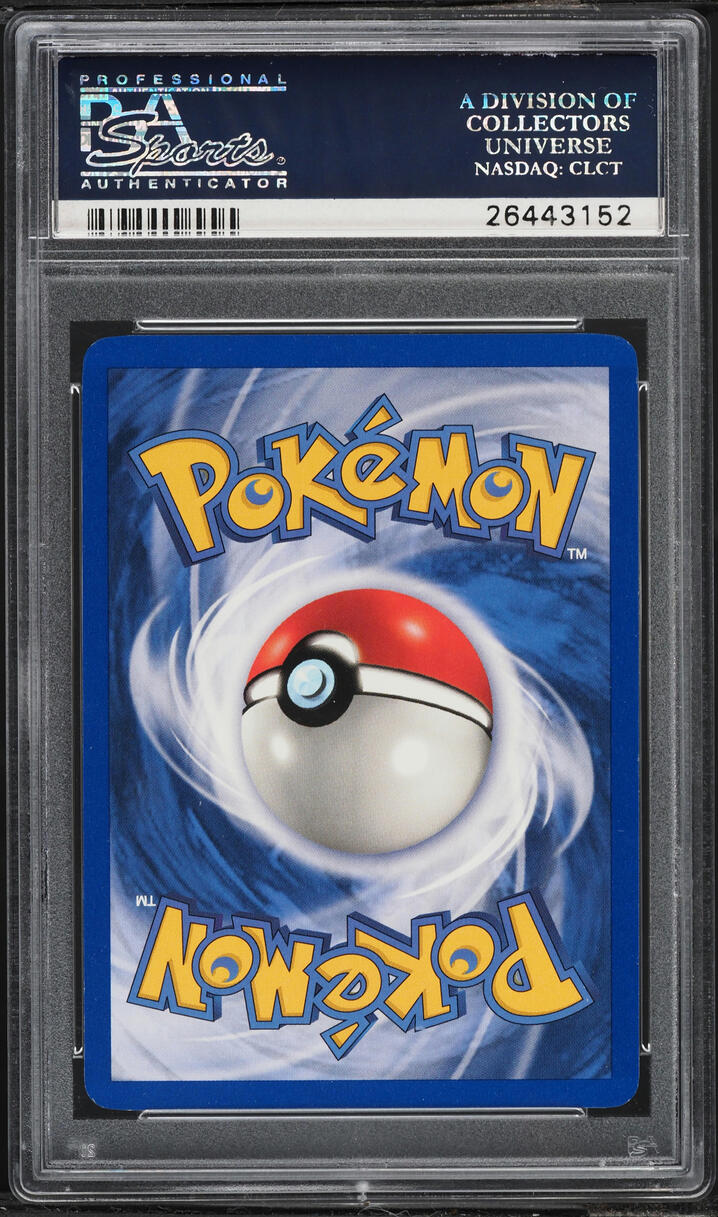 2000 Pokemon Black Star Promo Holo Mew #9 PSA 10 GEM MINT