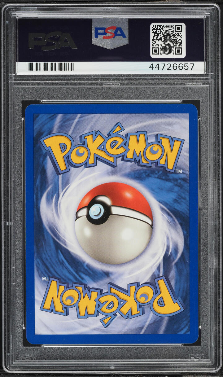2003 Pokemon Skyridge Holo Ledian #H14 PSA 10 GEM MINT