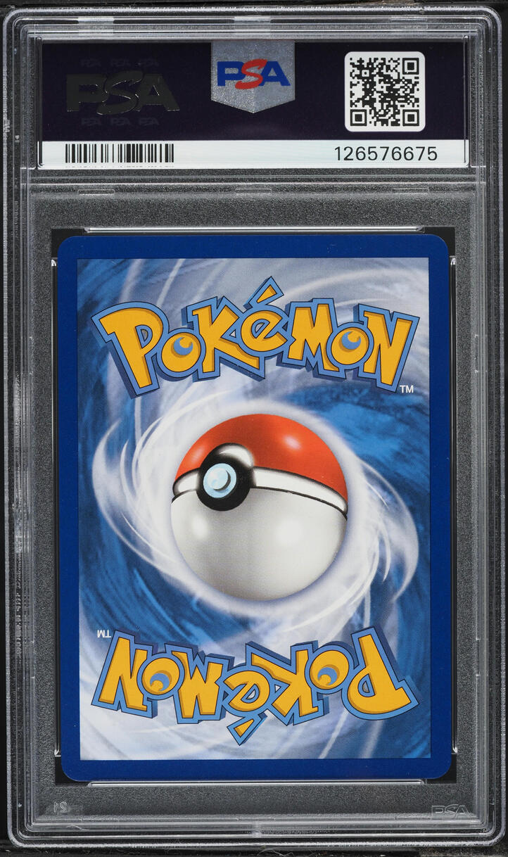 2021 Pokemon Sword & Shield Shining Fates Full Art Poke Kid #70 PSA 9 MINT