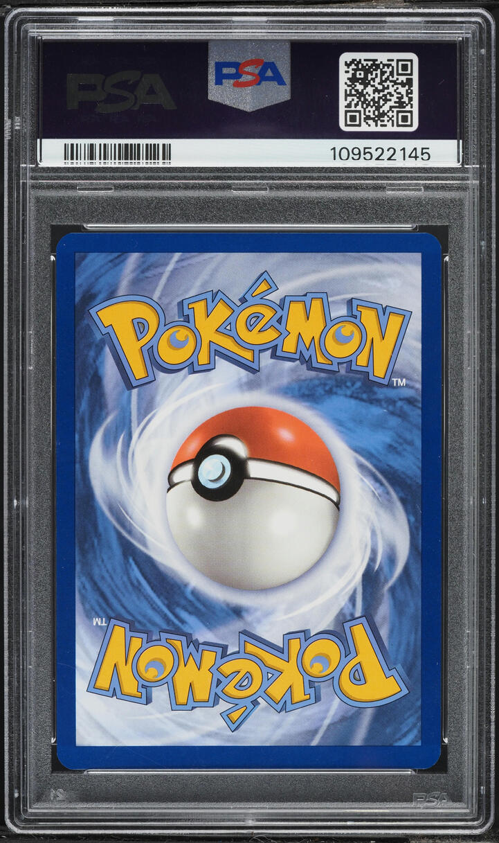 2024 Pokemon Scarlet & Violet Surging Sparks Full Art Pikachu ex #219 PSA 10 GEM MINT