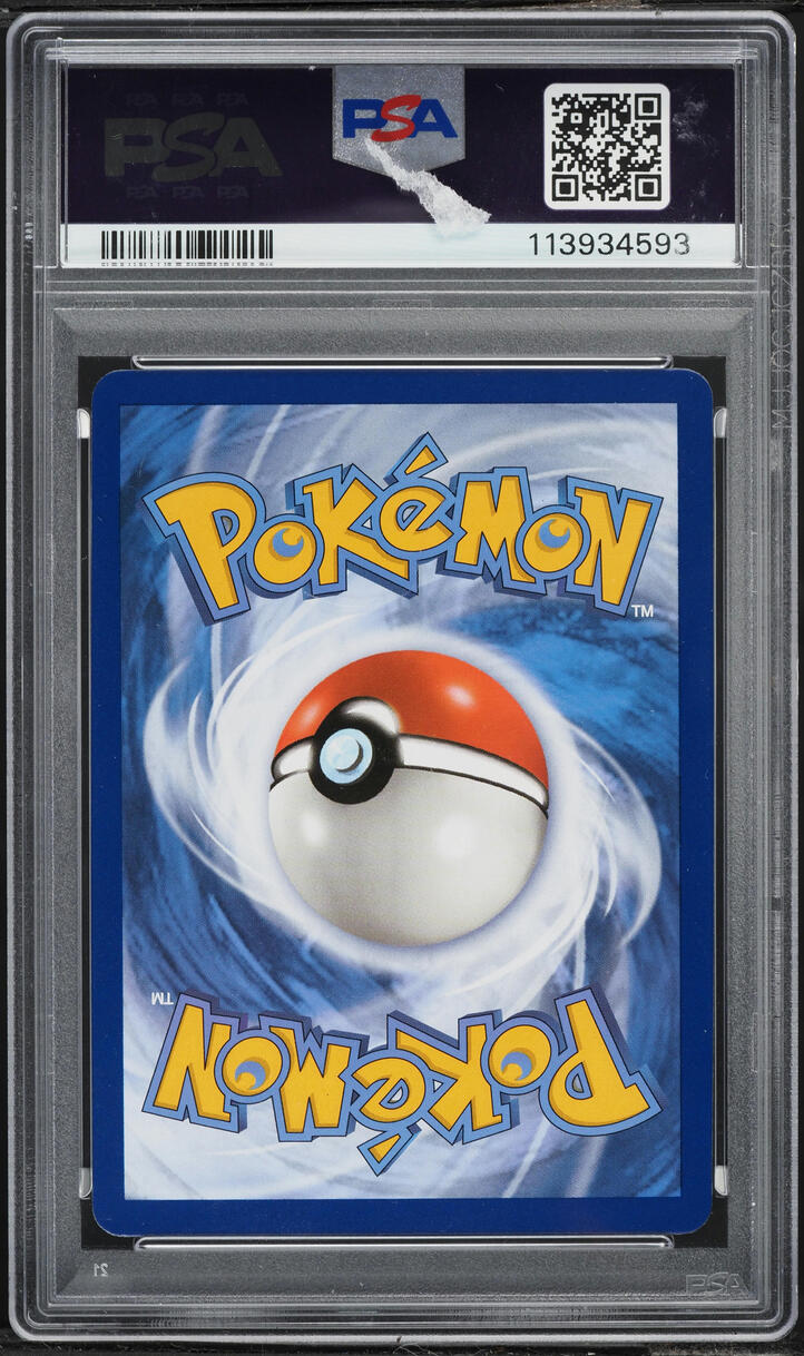 2021 Pokemon SWSH Evolving Skies Full Art Rayquaza V #194 PSA 10 GEM MINT