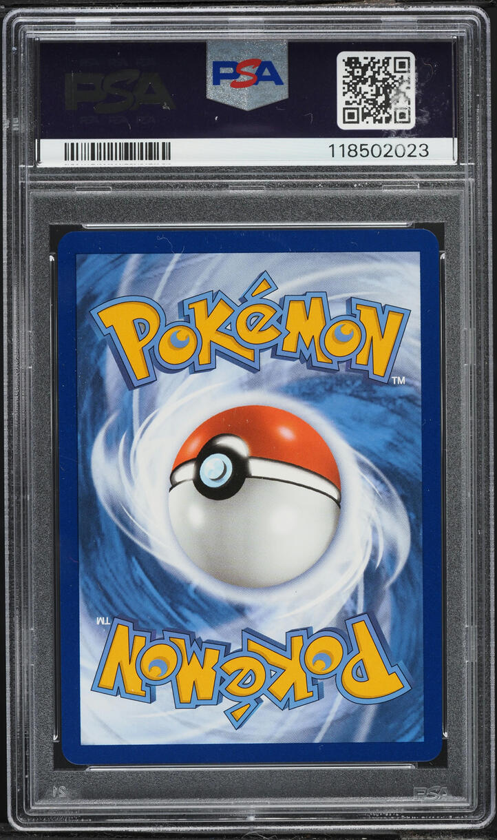 2022 Pokemon SWSH Silver Tempest Full Art Friends In Galar #TG23 PSA 10 GEM MINT