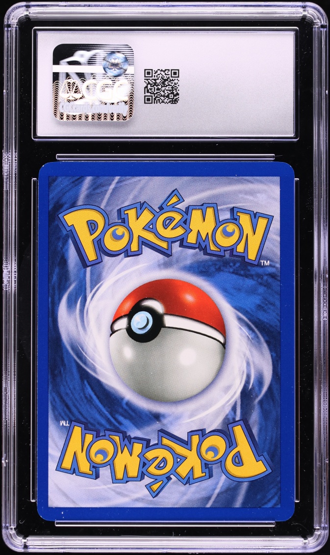 2000 Pokemon Gym Heroes 1st Edition Sabrina's Drowzee #92 CGC 9.5 MINT+