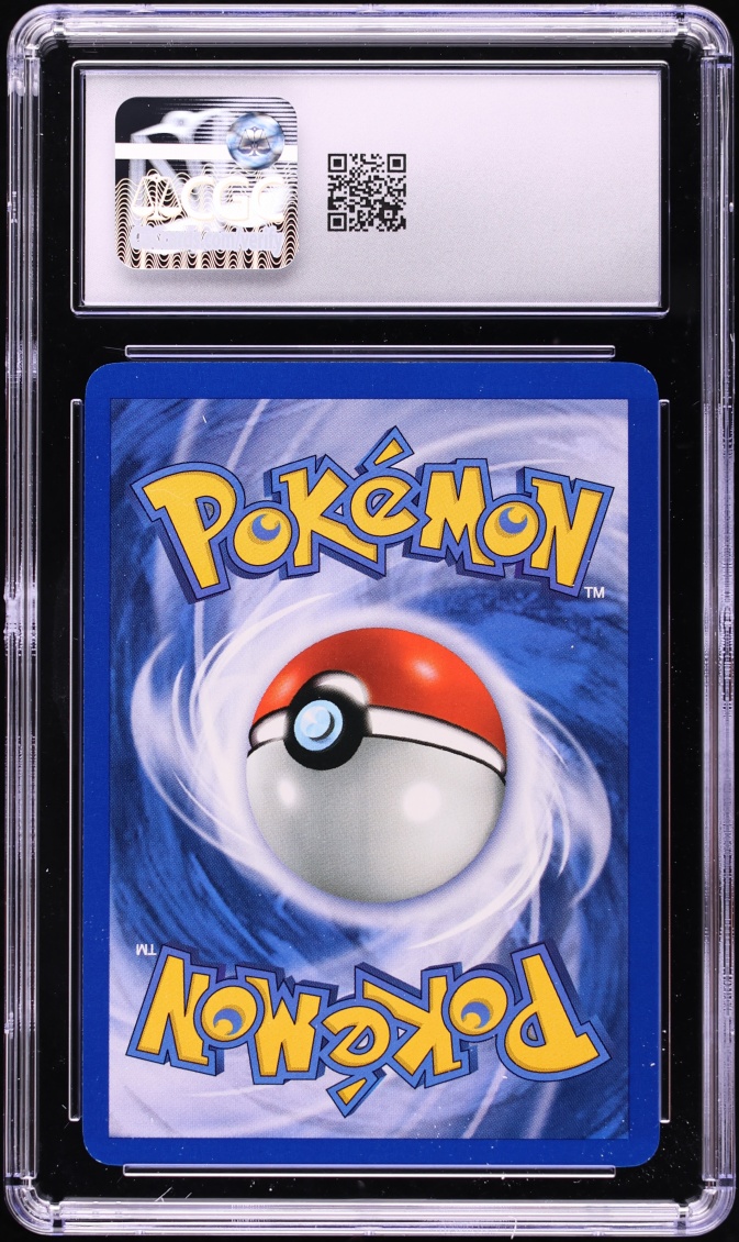 2000 Pokemon Gym Heroes 1st Edition Secret Mission #118 CGC 9 MINT