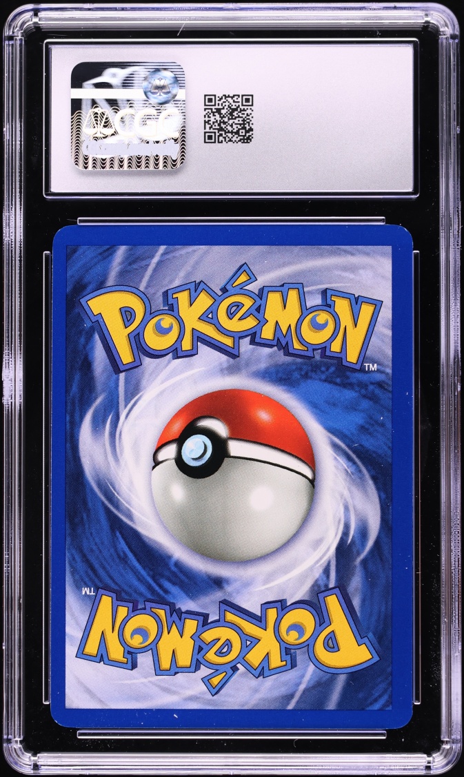 2000 Pokemon Gym Heroes 1st Edition Misty's Horsea #86 CGC 9 MINT