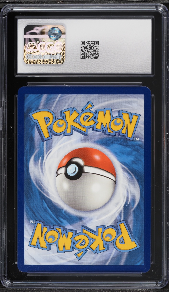 2022 Pokemon Sword & Shield Astral Radiance Full Art Hisuian Typhlosion V #53 CGC 9 MINT
