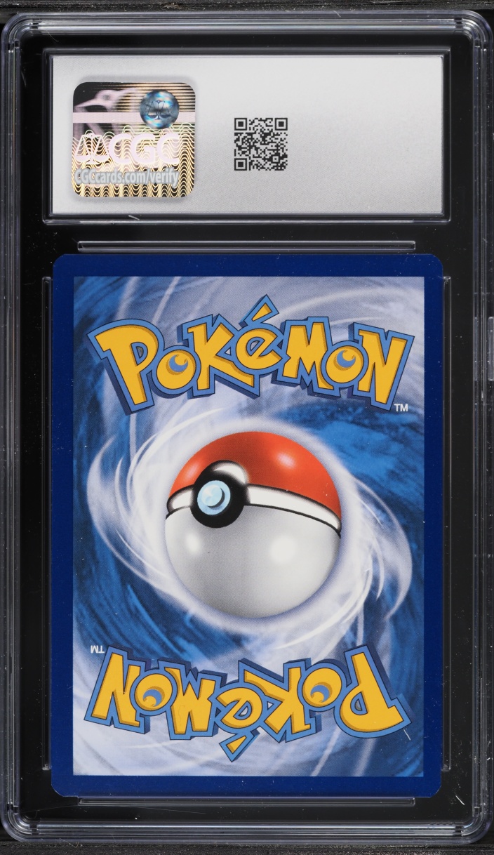 2022 Pokemon Sword & Shield Lost Origin Holo Enamorus V #82 CGC 9.5 MINT+