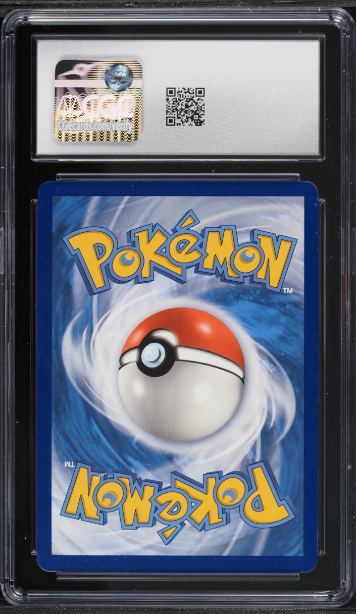 2022 Pokemon Sword & Shield Brilliant Stars Zamazenta V #105 CGC 10 GEM MINT