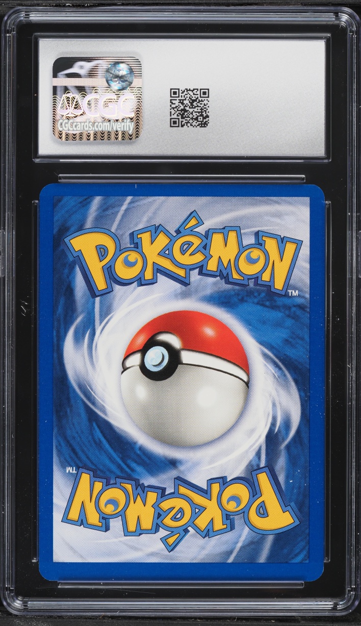 2000 Pokemon Gym Challenge 1st Edition Blaine's Ponyta #64 CGC 9 MINT