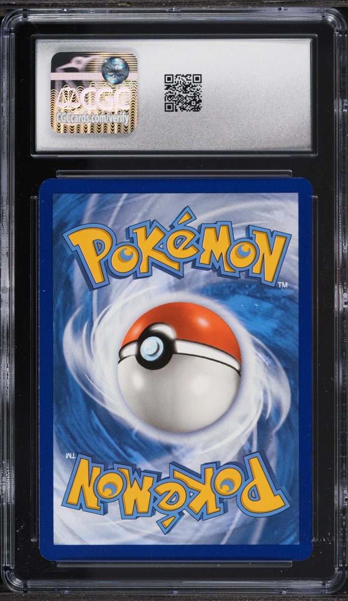 2020 Pokemon Sword & Shield Promo Darkness Ablaze Single Pack Holo Pikachu #SWSH039 CGC 10