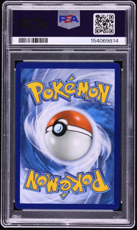 2025 Pokemon Mega Evolution Phantasmal Flames SIR Mega Charizard X ex #125 PSA 10 GEM MINT
