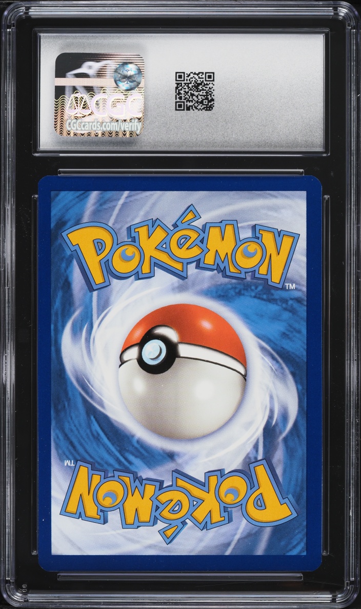 2023 Pokemon Sword & Shield Crown Zenith Galarian Gallery Full Art Mew #GG10 CGC 8.5 NM-MT+