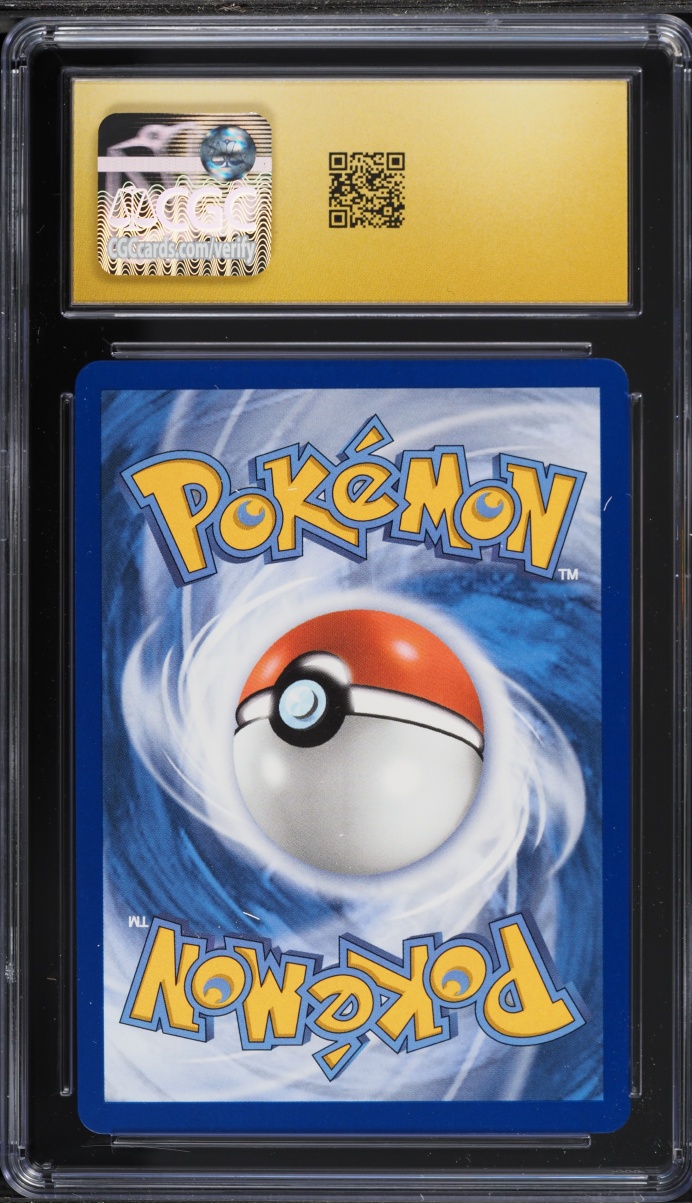2026 Pokemon Mega Evolution Ascended Heroes SIR Pikachu ex #277 CGC 10 PRISTINE
