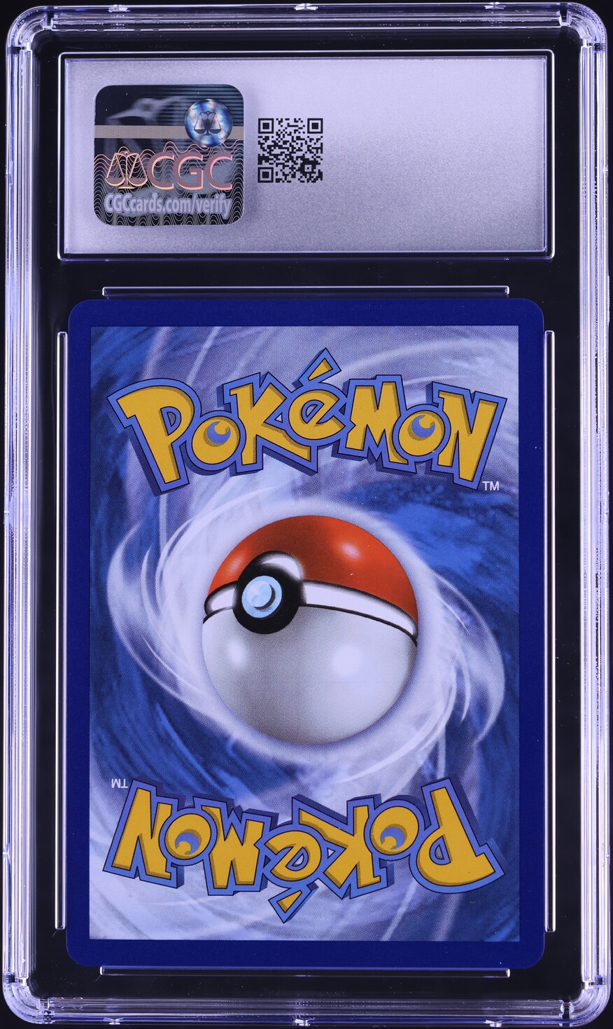 2021 Pokemon SWSH Celebrations Classic Holo Charizard #4 CGC 8.5 NM-MT+