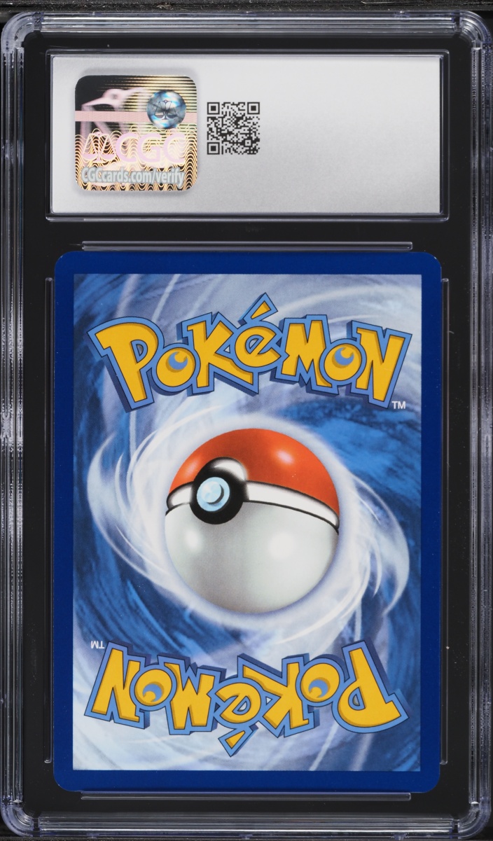 2024 Pokemon Scarlet & Violet Twilight Masquerade IR Chansey #187 CGC 10 GEM MINT