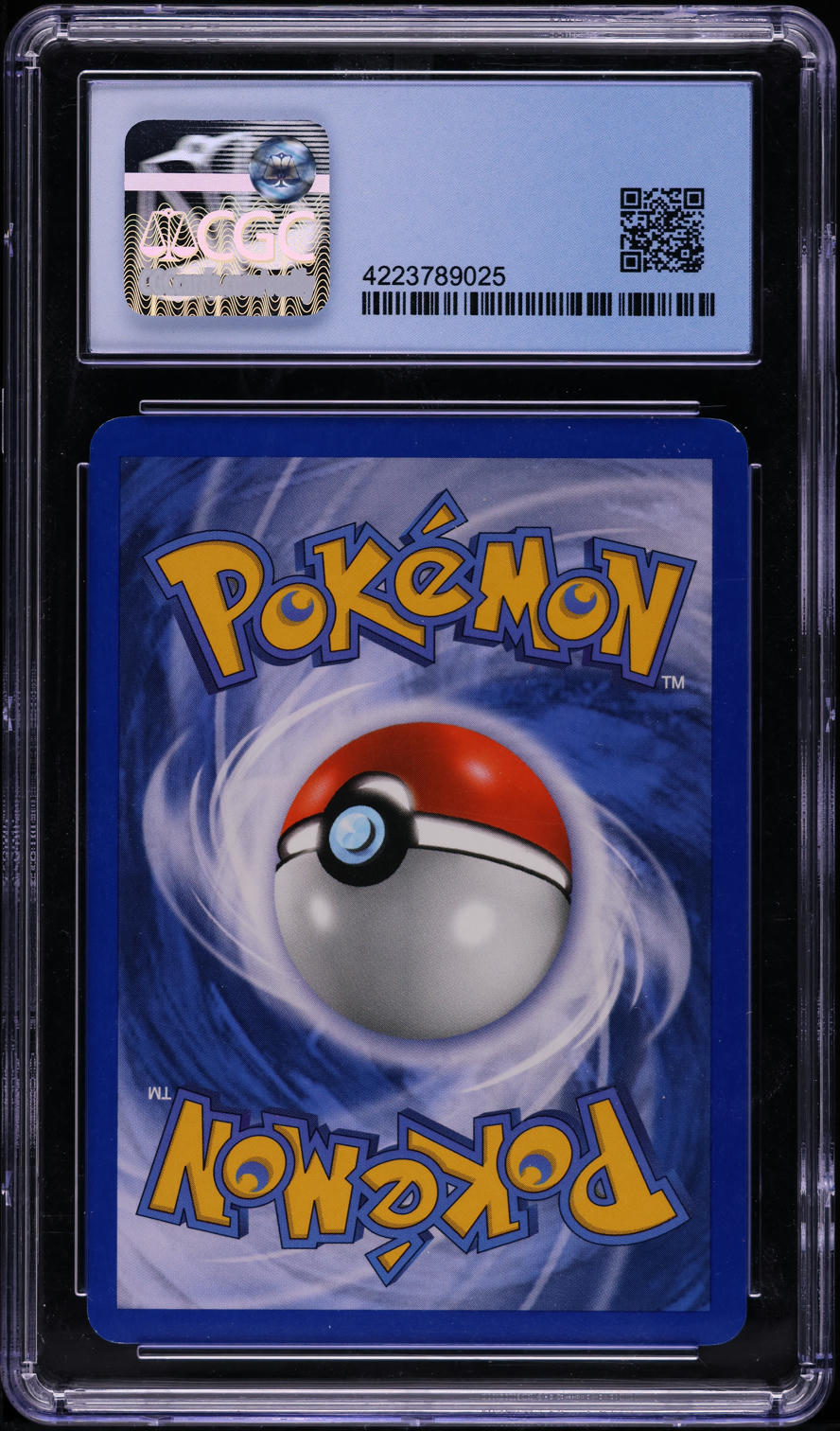 2005 Pokemon EX Deoxys Holo Crobat ex #96 CGC 8.5 NM-MT+