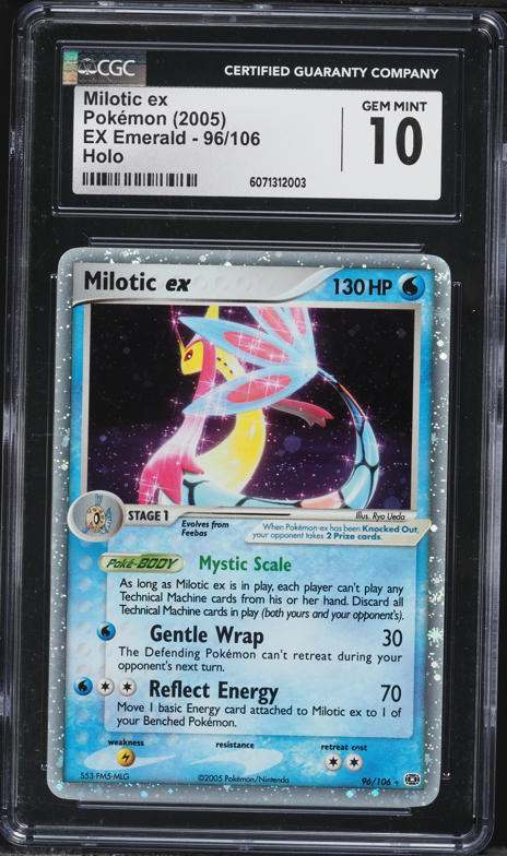 2005 Pokemon Japanese Mirage Forest 1st Edition Holo Flygon EX #66