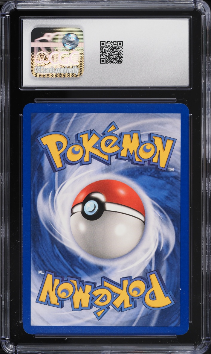 2004 Pokemon EX Team Rocket Returns Jessie Deck Holo Dark Tyranitar #20 CGC 10 GEM MINT