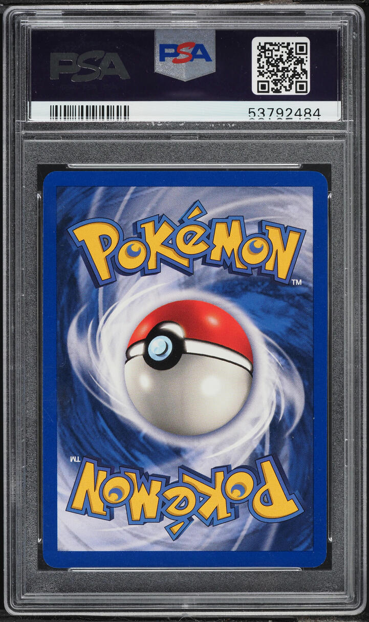 1999 Pokemon Base Set Shadowless Fighting Energy #97 PSA 10 GEM MINT