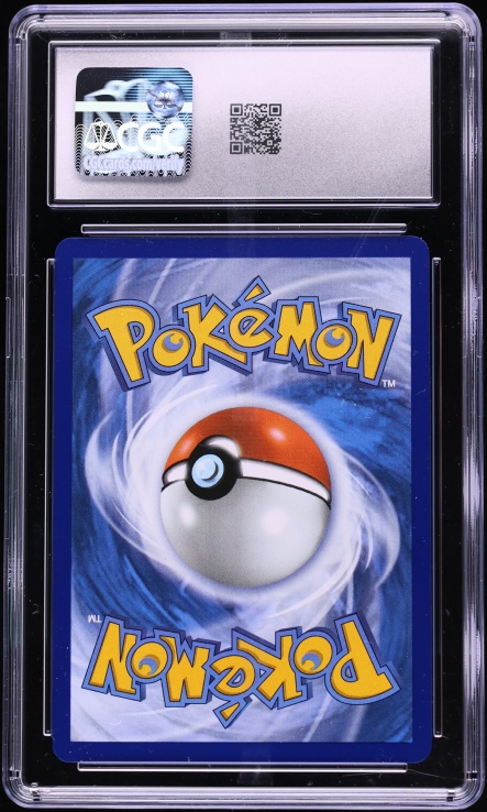 2026 Pokemon Mega Evolution Promo Chaos Rising Prerelease Staff Delphox #74 CGC 10 GEM MINT
