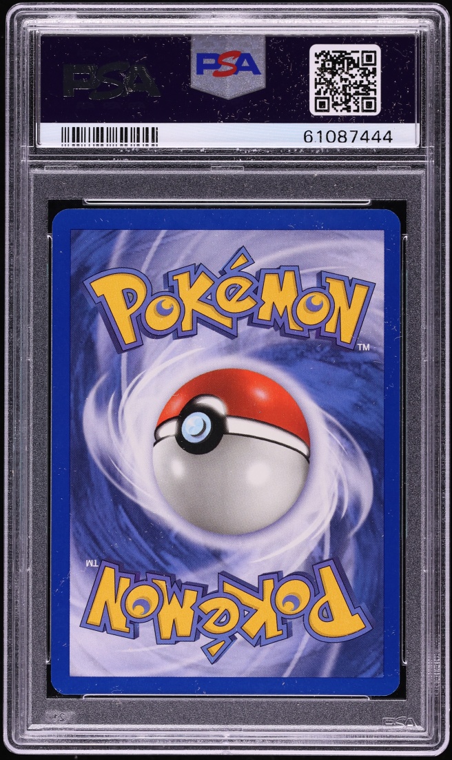 2004 Pokemon EX Team Rocket Returns Holo Dark Steelix #10 PSA 10 GEM MINT