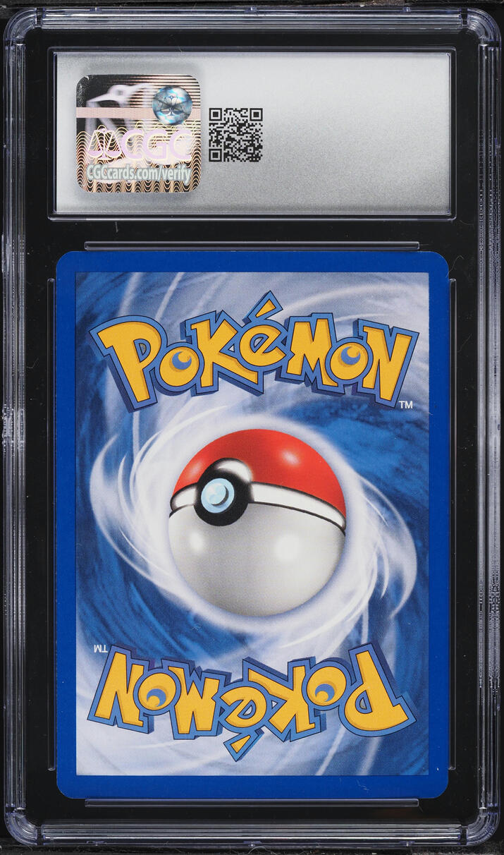 2004 Pokemon EX Hidden Legends Holo Groudon #102 CGC 10 GEM MINT