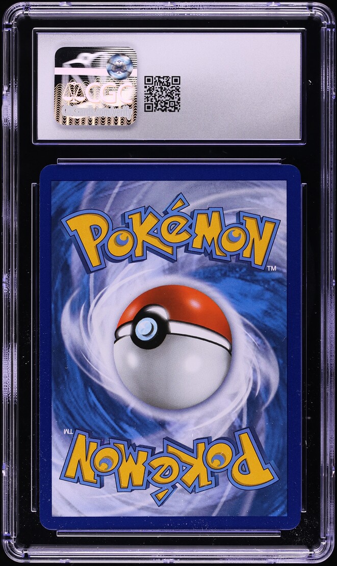 2017 Pokemon Sun & Moon Shining Legends Full Art Mewtwo GX #72 CGC 9.5 MINT+