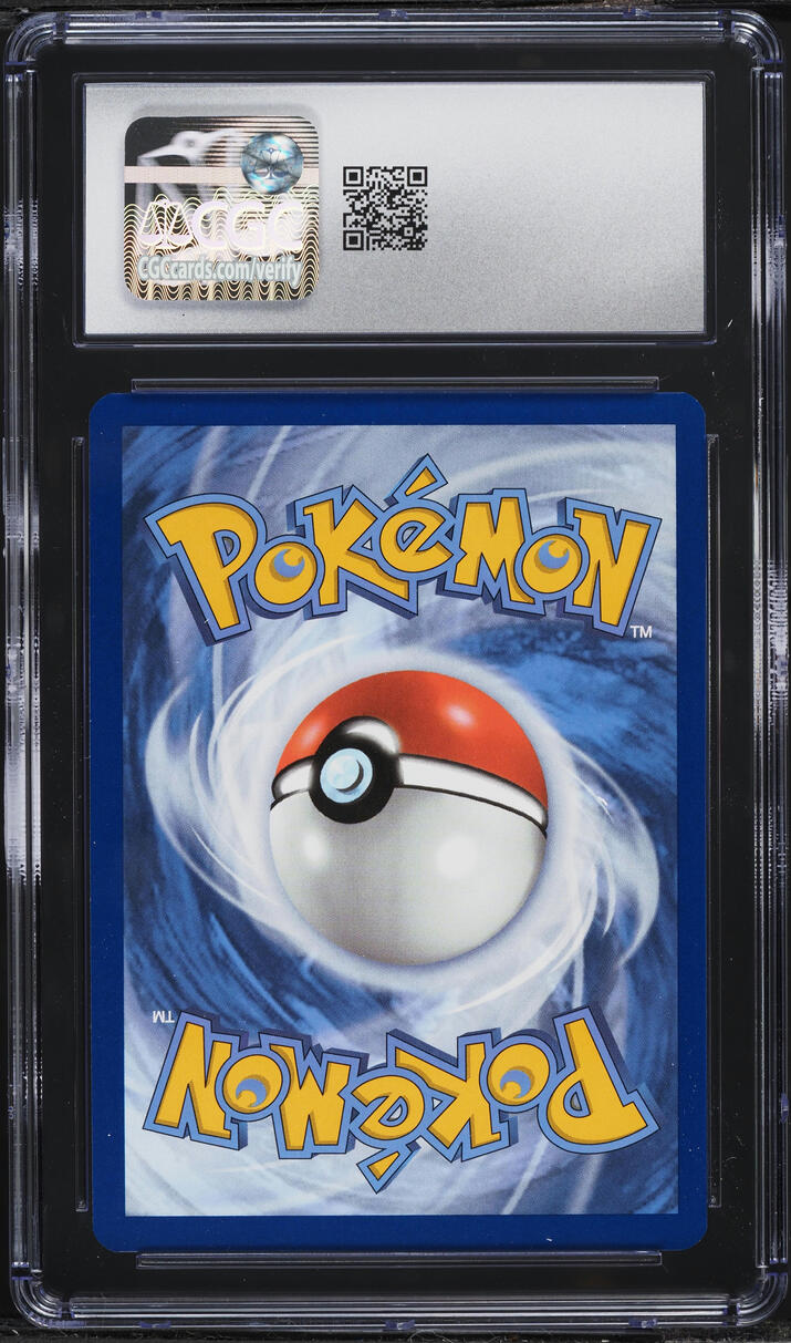 2023 Pokemon Scarlet & Violet 151 IR Nidoking #174 CGC 10 GEM MINT