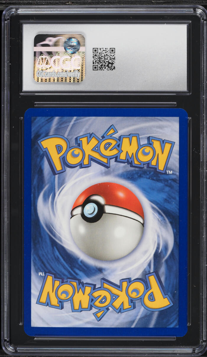 2006 Pokemon EX Holon Phantoms Reverse Holo Masquerain #47 CGC 8.5 NM-MT+