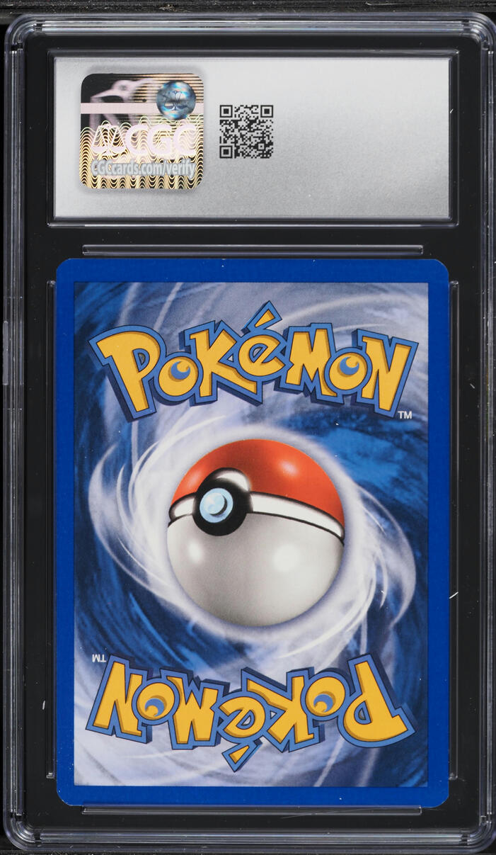 2005 Pokemon EX Unseen Forces Reverse Holo Aipom #34 CGC 9.5 MINT+