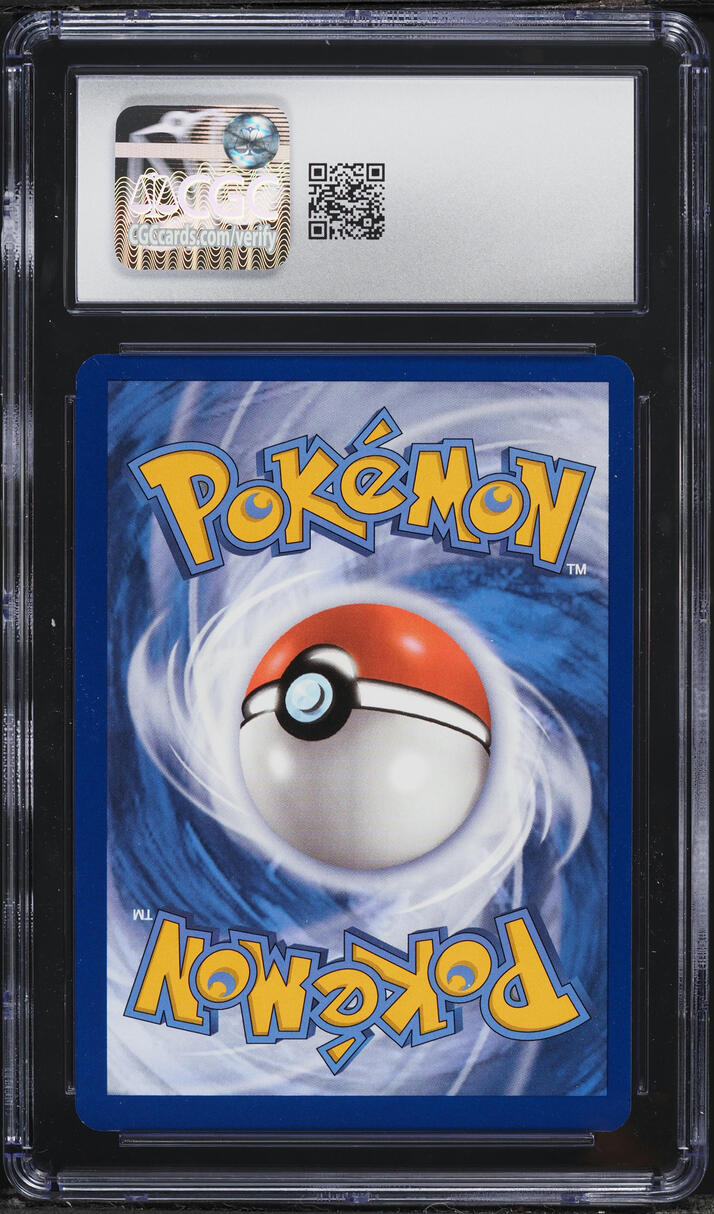 2024 Pokemon Scarlet & Violet Stellar Crown IR Turtonator #146 CGC 8.5 NM-MT+