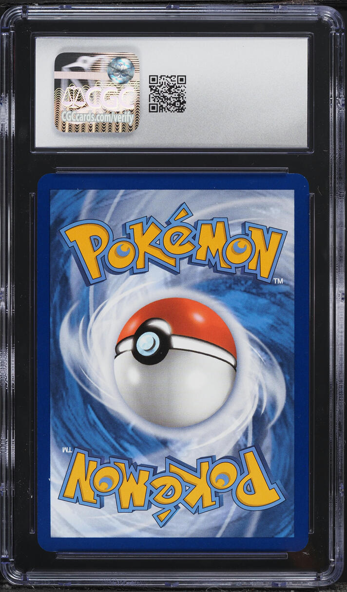 2023 Pokemon Sword & Shield Crown Zenith Full Art Cheren's Care #GG58 CGC 10 GEM MINT