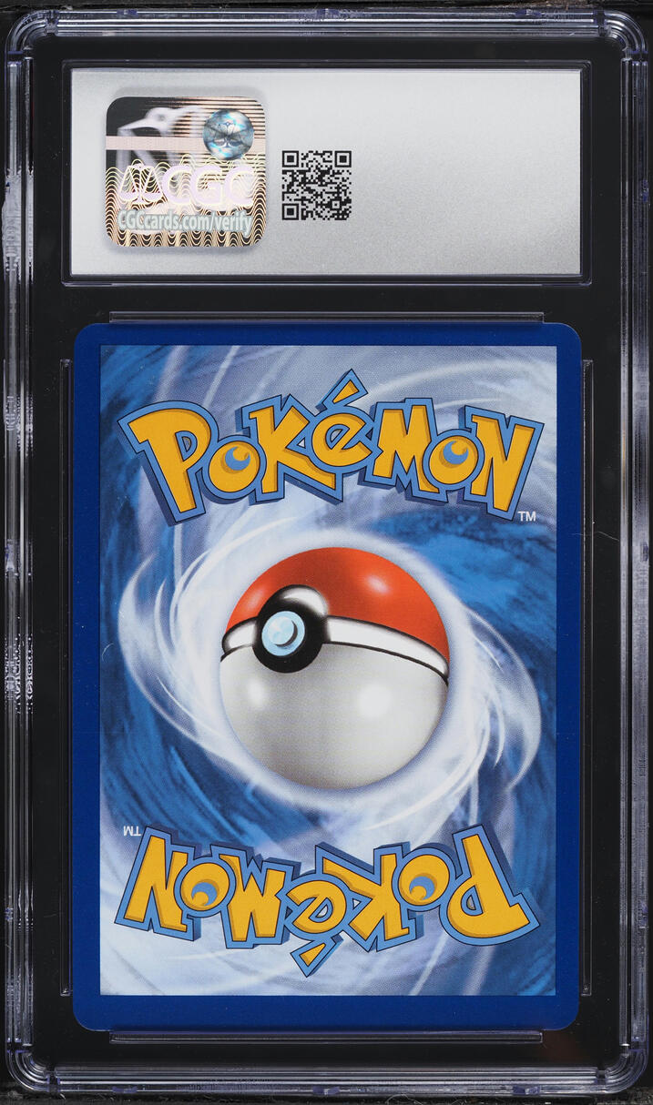 2022 Pokemon Sword & Shield Lost Origin CHR Centiskorch V #TG14 CGC 8.5 NM-MT+