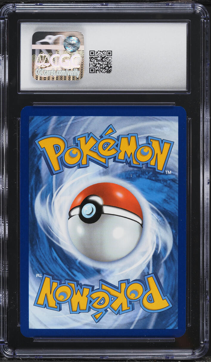 2025 Pokemon Scarlet & Violet Black Bolt IR Braviary #155 CGC 9.5 MINT+