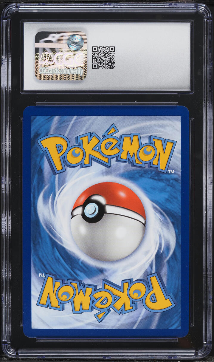 2022 Pokemon Sword & Shield Brilliant Stars Full Art Flygon V #164 CGC 10 GEM MINT