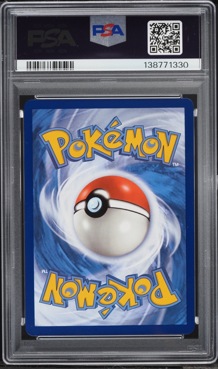 2022 Pokemon Sword & Shield Lost Origin CHR Orbeetle VMAX #TG13 PSA 10 GEM MINT