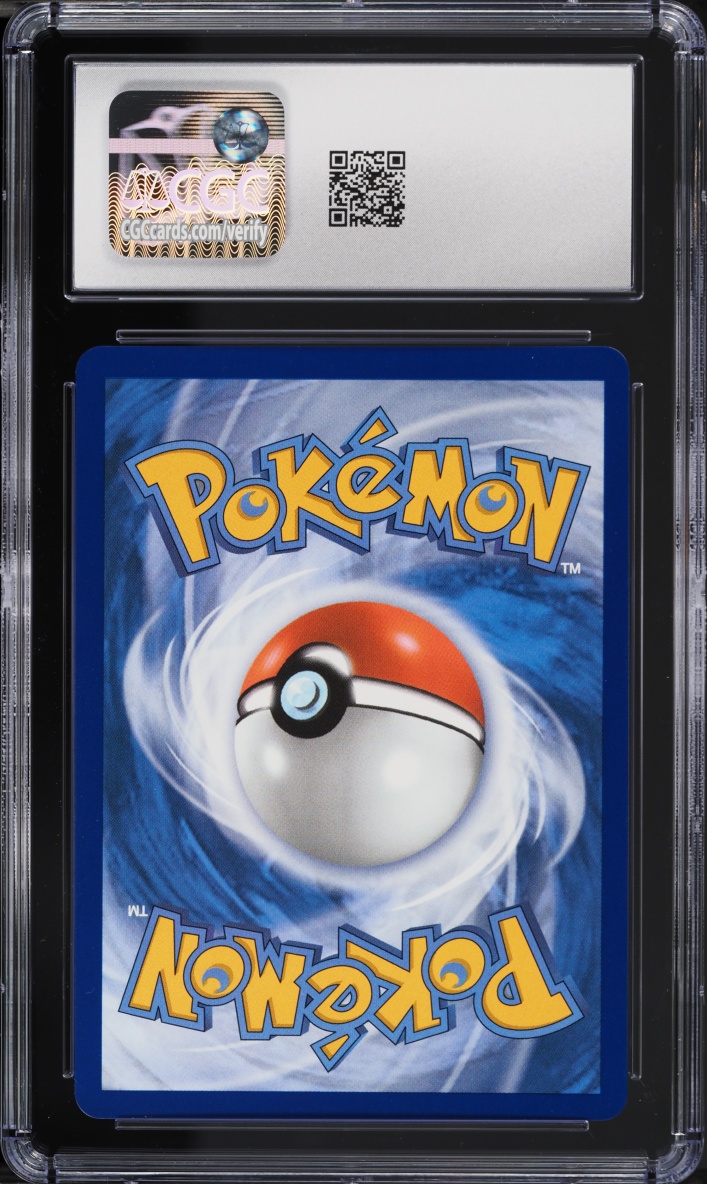 2026 Pokemon Mega Evolution Ascended Heroes IR Slurpuff #236 CGC 10 GEM MINT