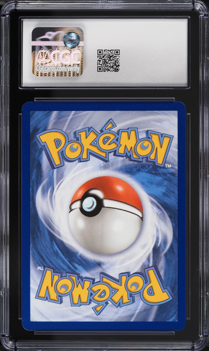 2026 Pokemon Mega Evolution Perfect Order Full Art Meowth ex #107 CGC 10 GEM MINT