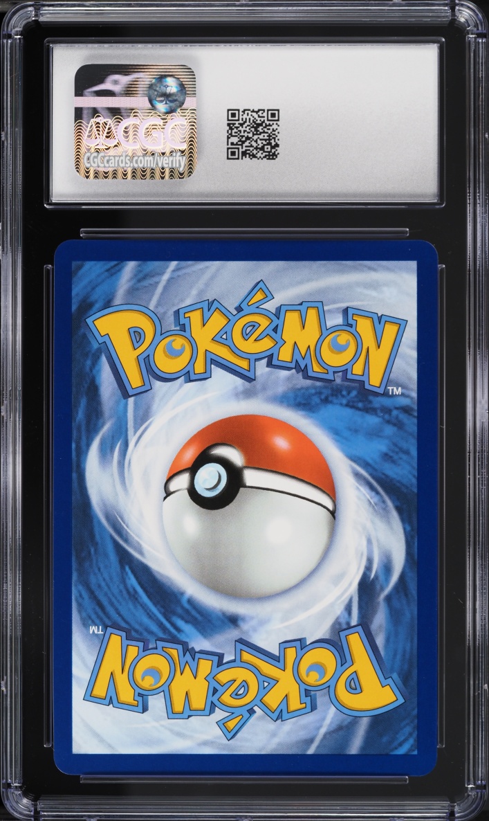 2025 Pokemon Mega Evolution IR Delibird #152 CGC 10 GEM MINT