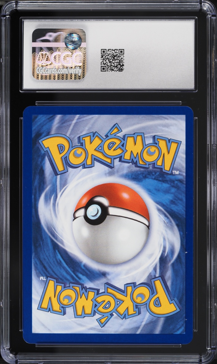 2026 Pokemon Mega Evolution Perfect Order IR Spewpa #89 CGC 10 GEM MINT