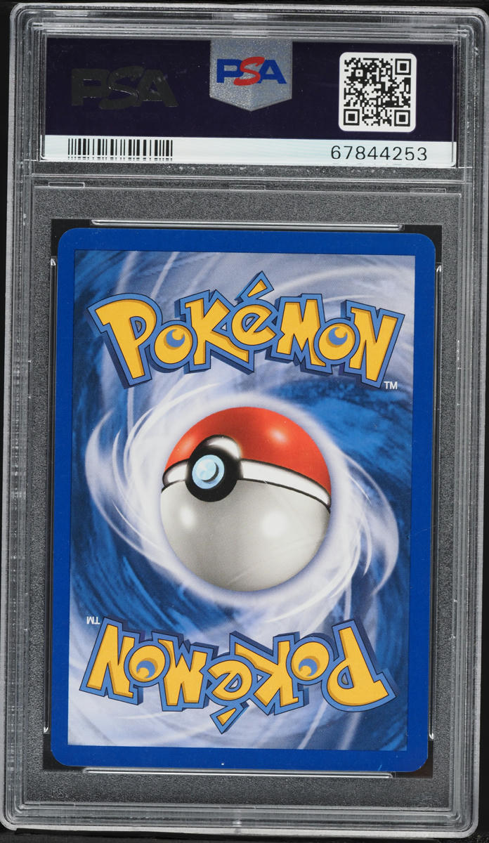2003 Pokemon EX Ruby & Sapphire Holo Blaziken #3 PSA 10 GEM MINT