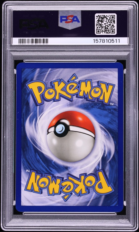 1999 Pokemon Fossil 1st Edition Kabuto #50 PSA 9 MINT