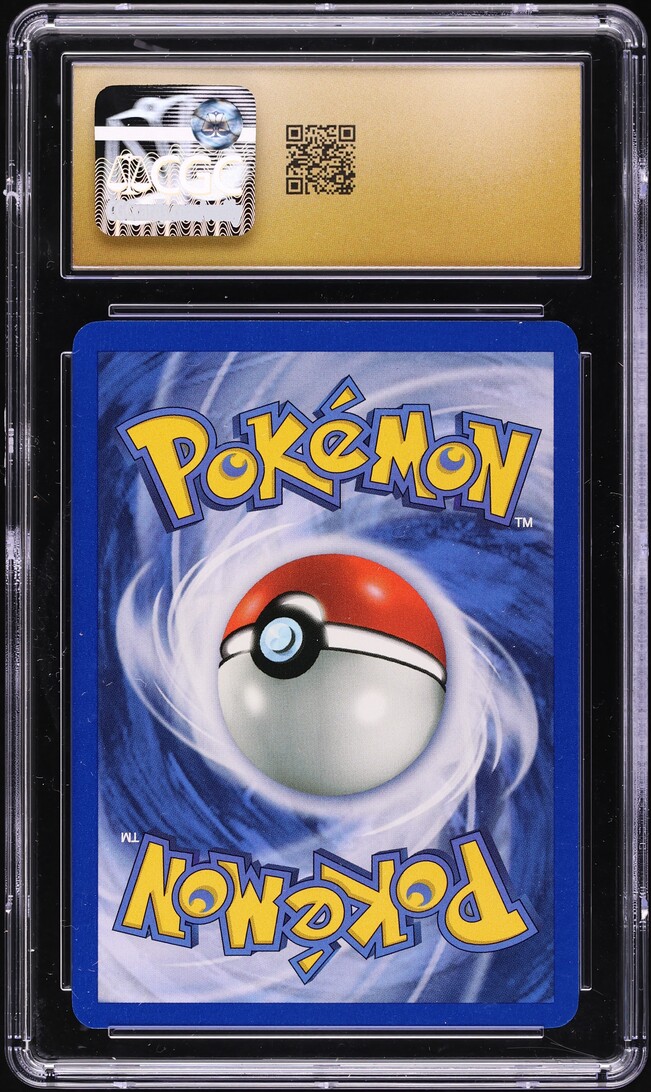 2000 Pokemon Gym Heroes 1st Edition Holo Erika #16 CGC 10 PRISTINE