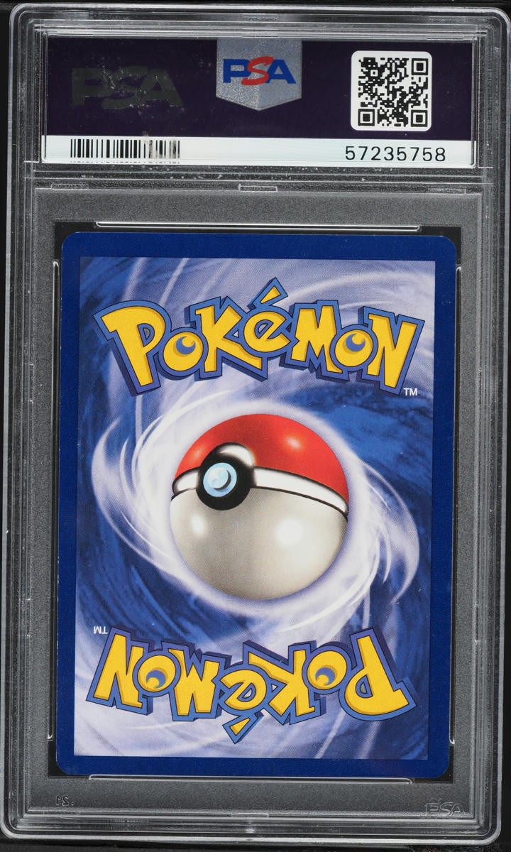 2000 Pokemon League Promo Mew #8 PSA 9 MINT