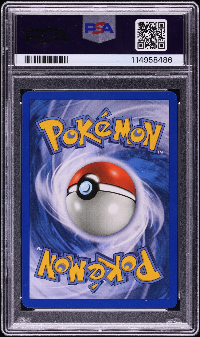 2003 Pokemon Skyridge Holo Crystal Charizard #146 PSA 10 GEM MINT