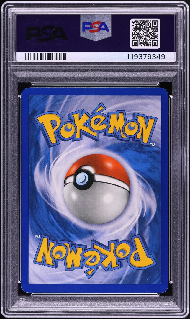 2006 Pokemon EX Dragon Frontiers Holo Charizard Gold Star #100 PSA 6 EXMT