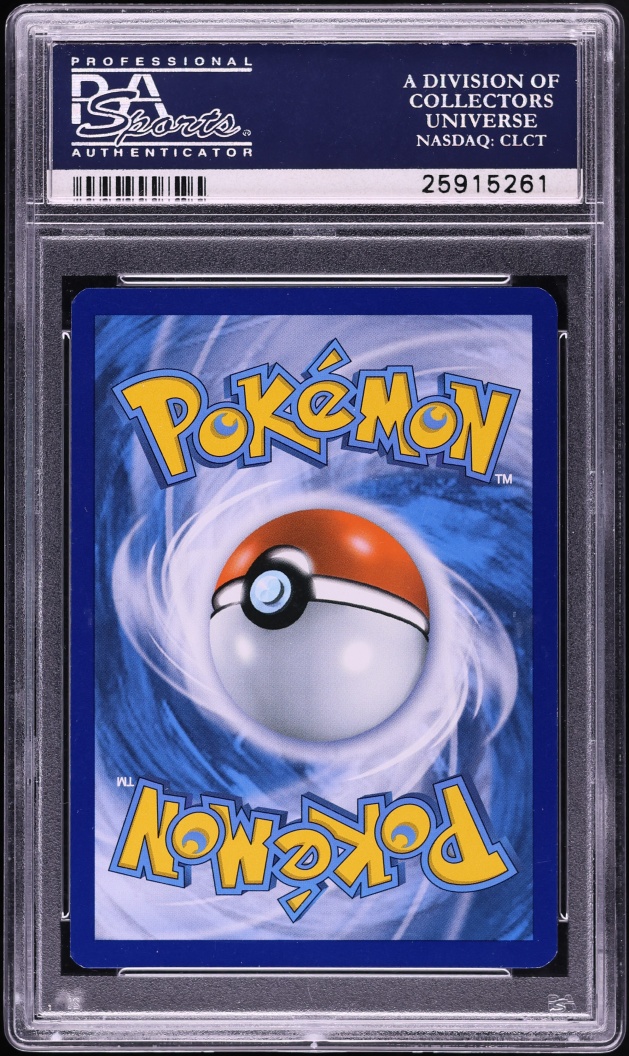2016 Pokemon XY Promo Mythical Collection Full Art Darkrai #XY114 PSA 10 GEM MINT