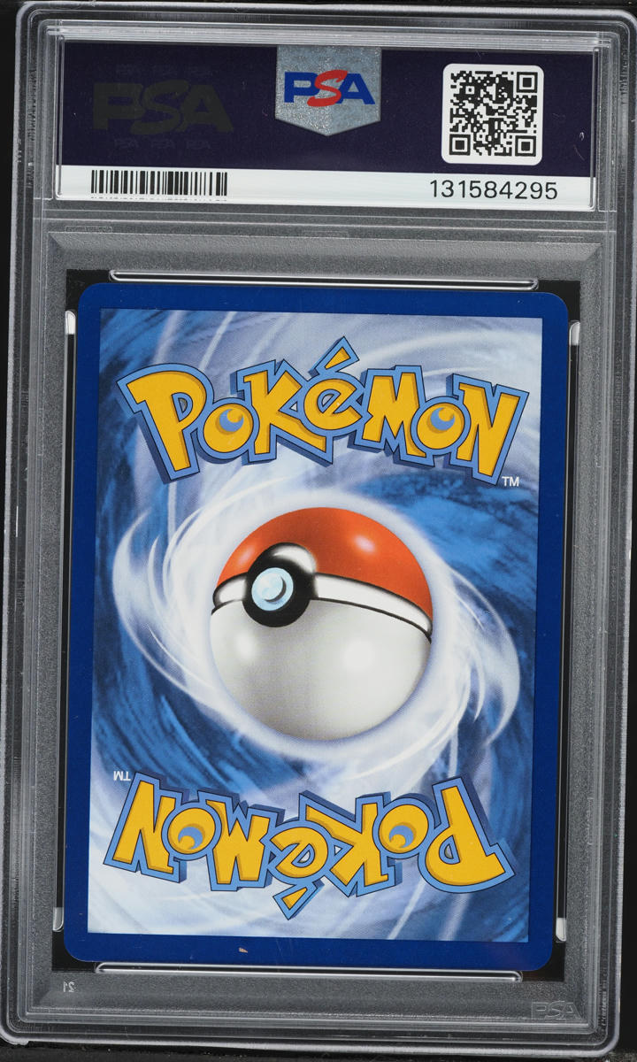 2025 Pokemon Scarlet & Violet White Flare SIR Keldeo ex #167 PSA 10 GEM MINT